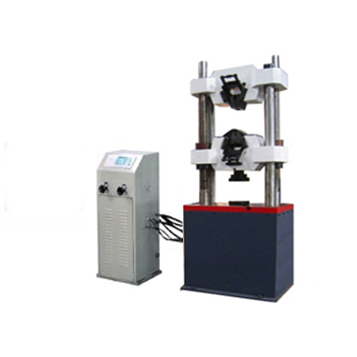 hydraulic universal testing machine Made in Korea